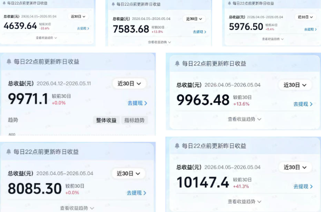 图片[2]-AI做内容变现，单月破5W+，完全零基础的人，也可以轻松上手